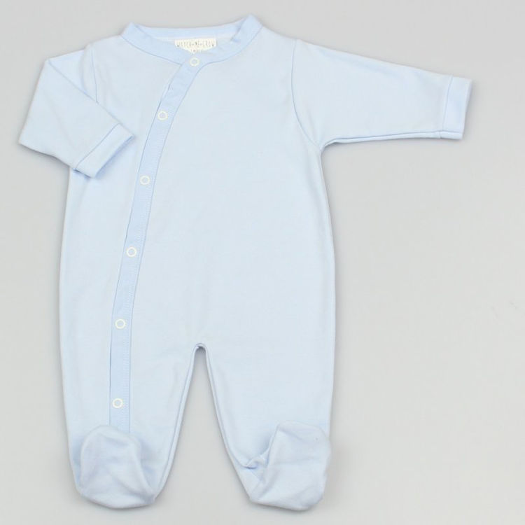 Picture of M1533 BOYS/GIRLS COTTON SLEEPSUIT/GROW
